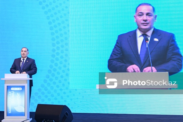 “Sahibkarlığın inkişafı güclü iqtisadiyyatdır” mövzusunda keçirilən tədbir