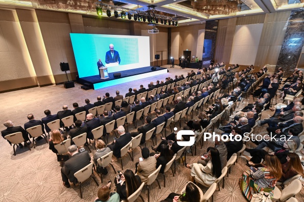 “Sahibkarlığın inkişafı güclü iqtisadiyyatdır” mövzusunda keçirilən tədbir