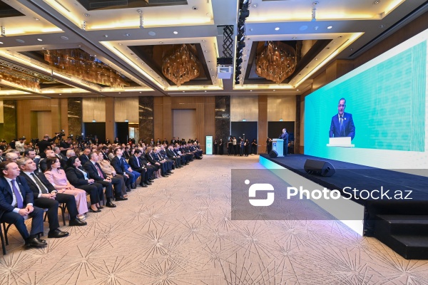 “Sahibkarlığın inkişafı güclü iqtisadiyyatdır” mövzusunda keçirilən tədbir