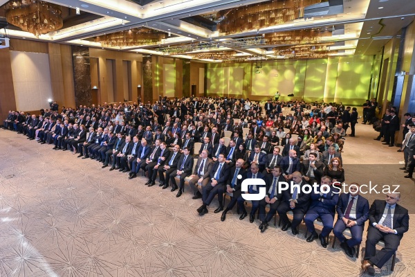 “Sahibkarlığın inkişafı güclü iqtisadiyyatdır” mövzusunda keçirilən tədbir