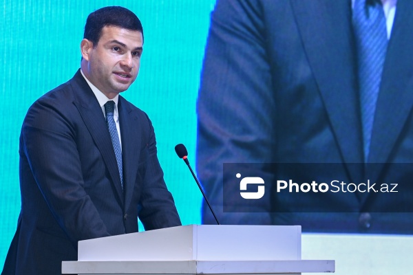 Orxan Məmmədov - “Sahibkarlığın inkişafı güclü iqtisadiyyatdır” mövzusunda keçirilən tədbirdə