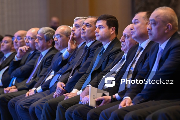 “Sahibkarlığın inkişafı güclü iqtisadiyyatdır” mövzusunda keçirilən tədbir