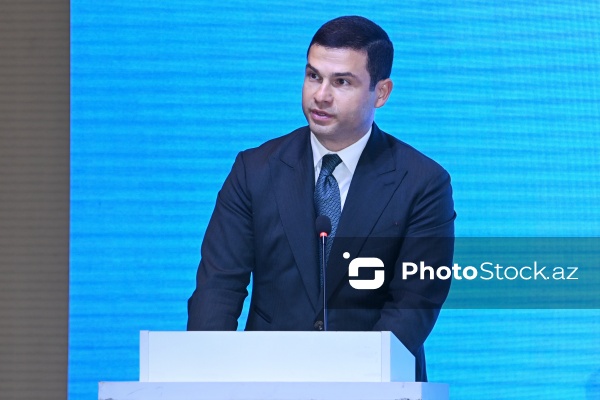 Orxan Məmmədov - “Sahibkarlığın inkişafı güclü iqtisadiyyatdır” mövzusunda keçirilən tədbirdə