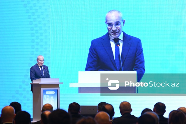 “Sahibkarlığın inkişafı güclü iqtisadiyyatdır” mövzusunda keçirilən tədbir