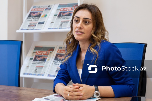 Şahmat üzrə beynəlxalq dərəcəli hakim Ülkər Umudova