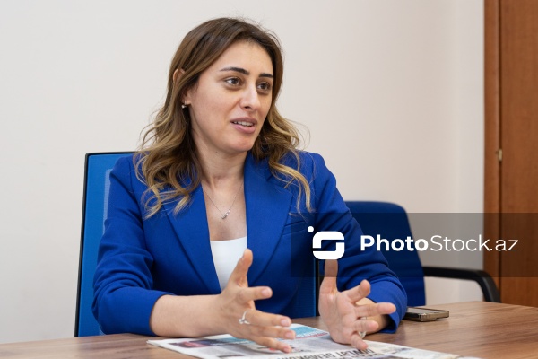 Şahmat üzrə beynəlxalq dərəcəli hakim Ülkər Umudova