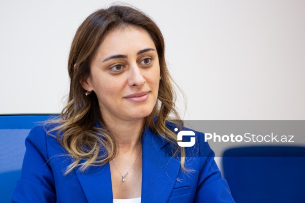 Şahmat üzrə beynəlxalq dərəcəli hakim Ülkər Umudova