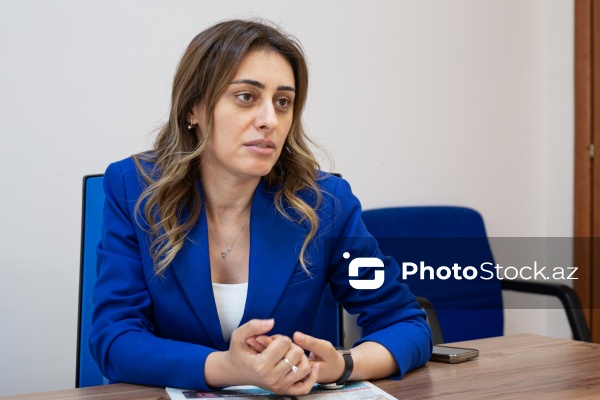 Şahmat üzrə beynəlxalq dərəcəli hakim Ülkər Umudova