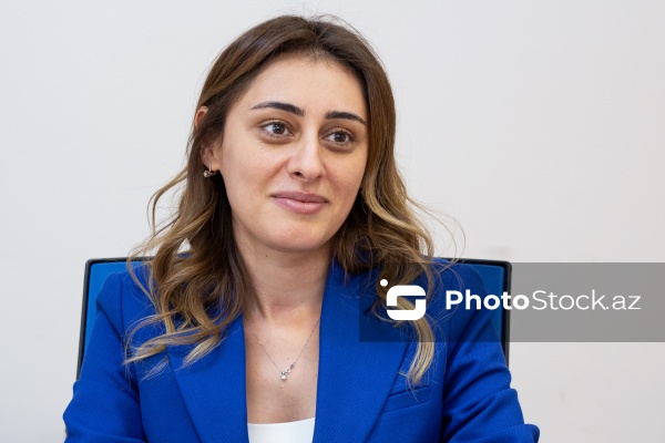 Şahmat üzrə beynəlxalq dərəcəli hakim Ülkər Umudova