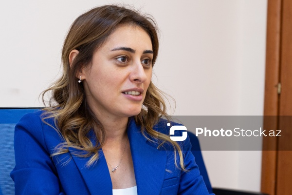 Şahmat üzrə beynəlxalq dərəcəli hakim Ülkər Umudova