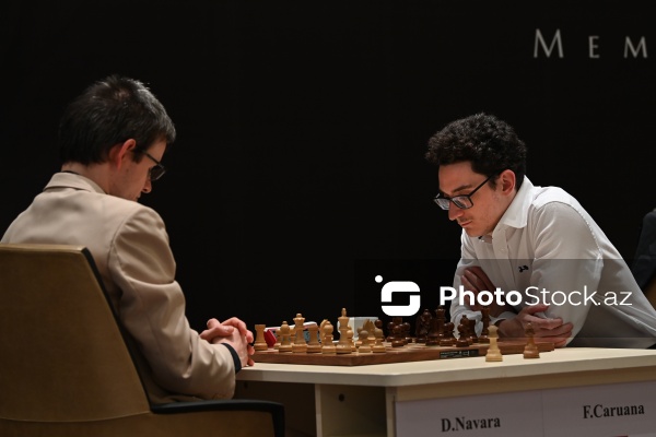 Bakıda Vüqar Həşimovun xatirəsinə həsr olunmuş 7-ci beynəlxalq şahmat turniri