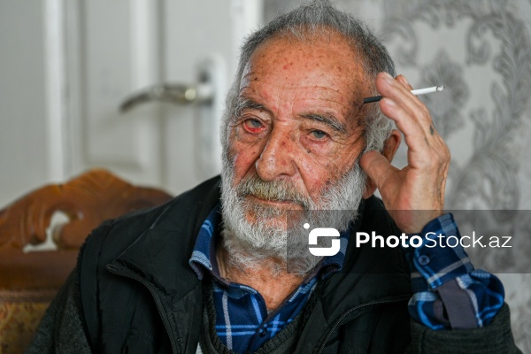 Salman Abbasov - Xocalı şahidi