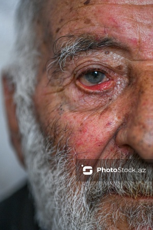 Salman Abbasov - Xocalı şahidi