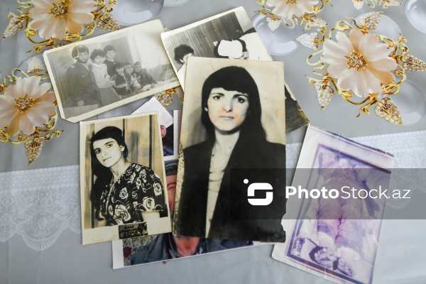 Xocalı faciəsi zamanı doqquz gün meşədə qalan Salman Abbasov və Bəsti Abbasova