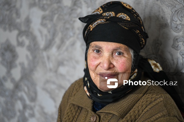 Bəsti Abbasova - Xocalı şahidi