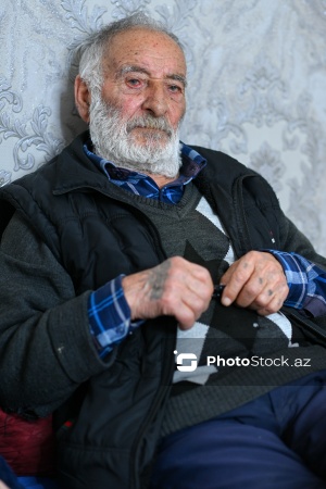 Salman Abbasov - Xocalı şahidi