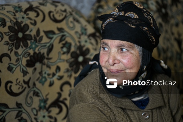 Bəsti Abbasova - Xocalı şahidi