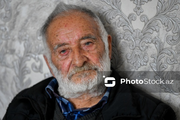 Salman Abbasov - Xocalı şahidi