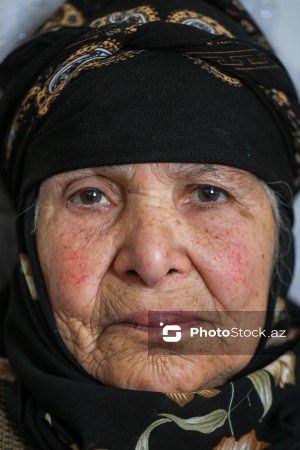 Bəsti Abbasova - Xocalı şahidi