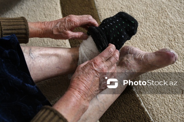 Xocalı faciəsi zamanı doqquz gün meşədə qalan Salman Abbasov və Bəsti Abbasova