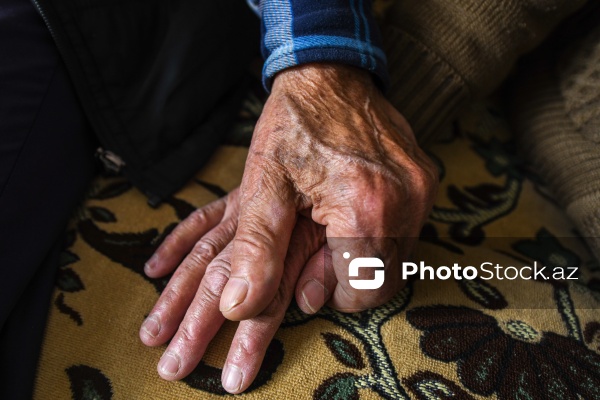 Xocalı faciəsi zamanı doqquz gün meşədə qalan Salman Abbasov və Bəsti Abbasova