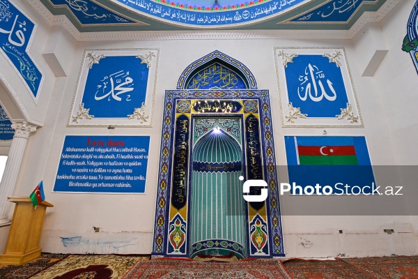 Şamaxıda dini etiqad azadlığı mövzusunda konfransın iştirakçıları Cümə və İmamzadə məscidlərində, Pirsaat Baba ziyarətgahında olublar