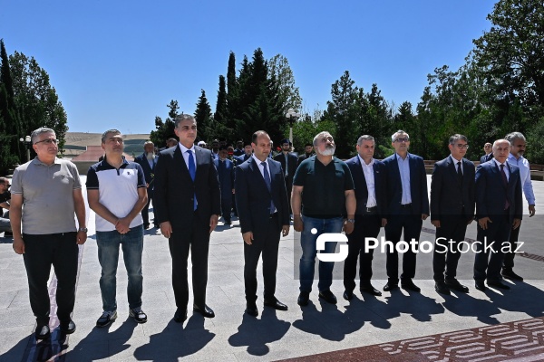 Şamaxıda “Müasir informasiya məkanı və dini etiqad azadlığı” mövzusunda keçirilən konfrans