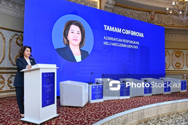 Şamaxıda “Müasir informasiya məkanı və dini etiqad azadlığı” mövzusunda keçirilən konfrans