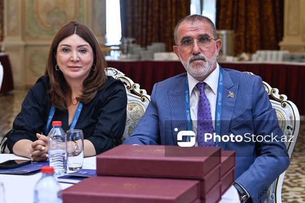 Şamaxıda “Müasir informasiya məkanı və dini etiqad azadlığı” mövzusunda keçirilən konfrans