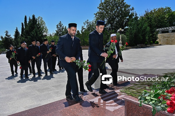 Şamaxıda “Müasir informasiya məkanı və dini etiqad azadlığı” mövzusunda keçirilən konfrans