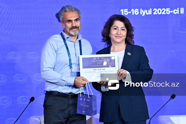 Şamaxıda “Müasir informasiya məkanı və dini etiqad azadlığı” mövzusunda keçirilən konfrans