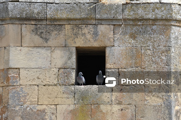 Şamaxıda yerləşən XVII əsrə aid Kələxana türbələr kompleksi