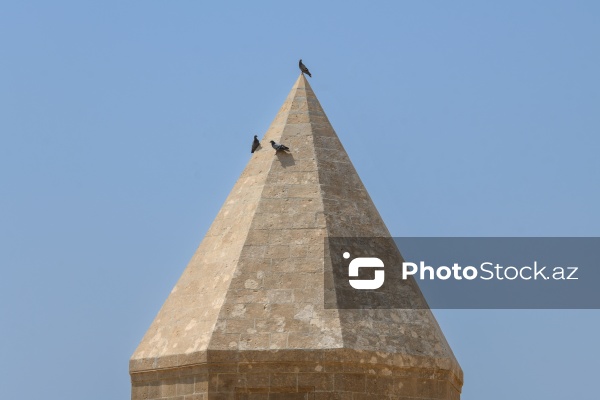 Şamaxıda yerləşən XVII əsrə aid Kələxana türbələr kompleksi