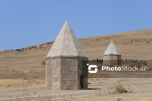 Şamaxıda yerləşən XVII əsrə aid Kələxana türbələr kompleksi