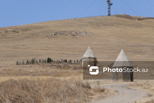 Şamaxıda yerləşən XVII əsrə aid Kələxana türbələr kompleksi