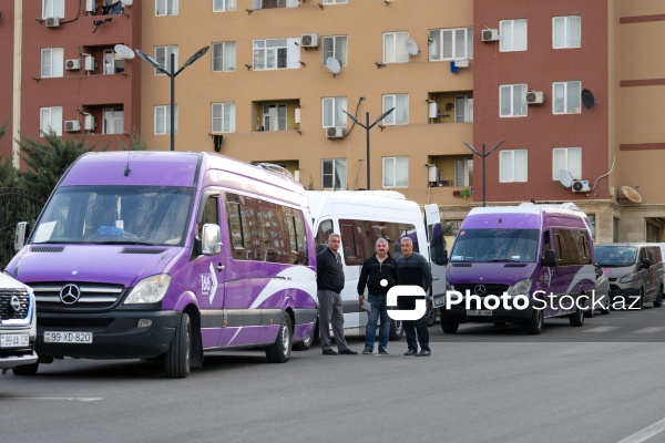 Sarıcalı və Ballıca kəndlərinə növbəti köç karvanı yola salınıb