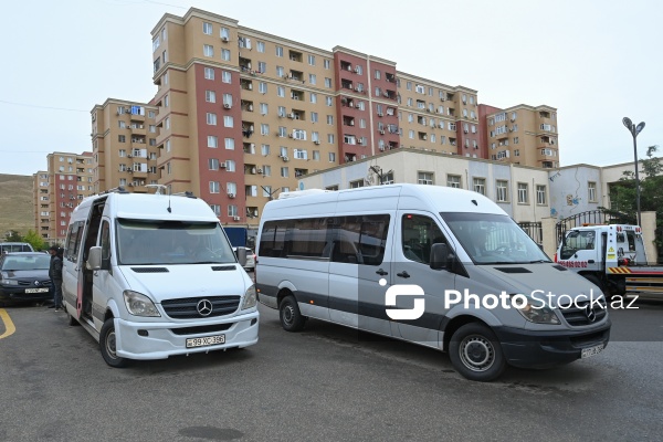 Sarıcalı və Ballıcaya növbəti köç karvanları yola salınıb