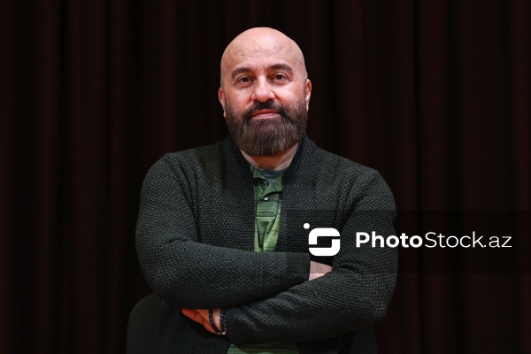 Cənubi azərbaycanlı xoreoqraf Saşar Zərif