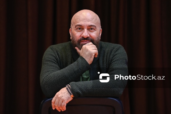 Cənubi azərbaycanlı xoreoqraf Saşar Zərif