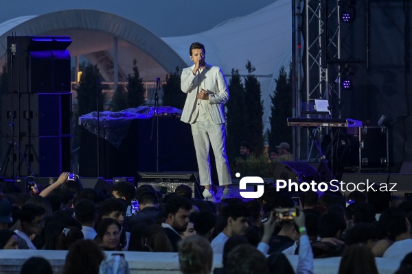 Xalq artisti Miri Yusifin “Sea Breeze”də baş tutan konserti