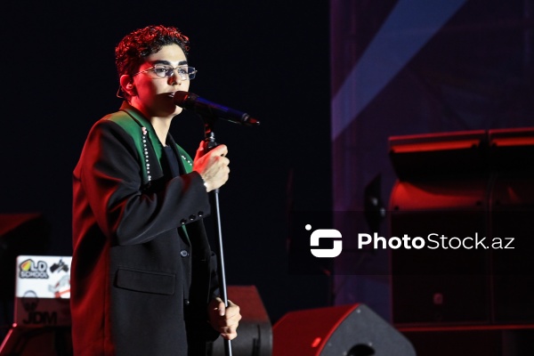 Xalq artisti Miri Yusifin “Sea Breeze”də baş tutan konserti