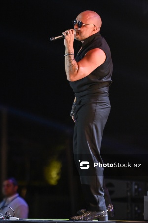 Xalq artisti Miri Yusifin “Sea Breeze”də baş tutan konserti