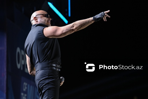 Xalq artisti Miri Yusifin “Sea Breeze”də baş tutan konserti