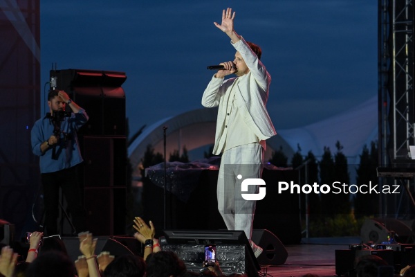 Xalq artisti Miri Yusifin “Sea Breeze”də baş tutan konserti