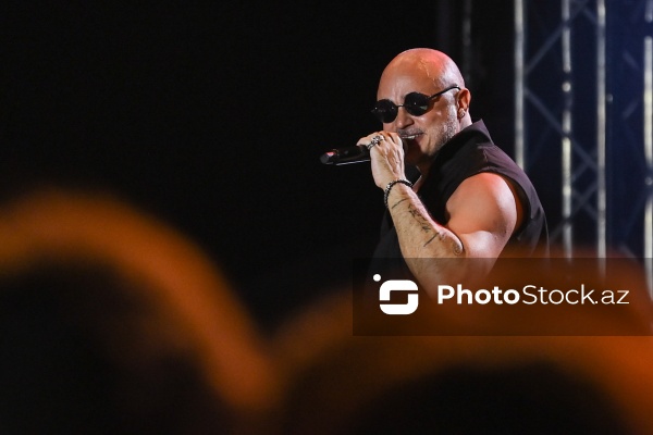 Xalq artisti Miri Yusifin “Sea Breeze”də baş tutan konserti