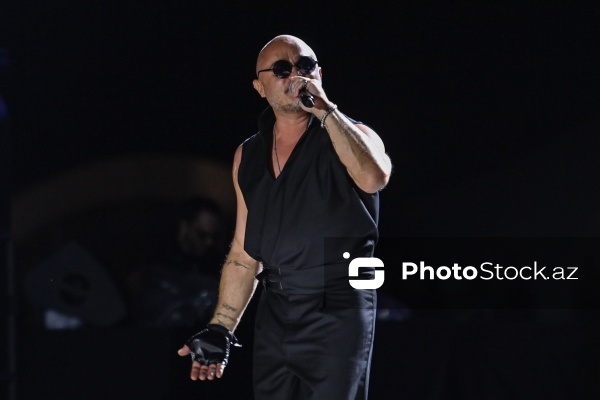 Xalq artisti Miri Yusifin “Sea Breeze”də baş tutan konserti