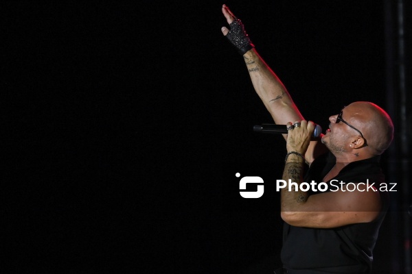 Xalq artisti Miri Yusifin “Sea Breeze”də baş tutan konserti