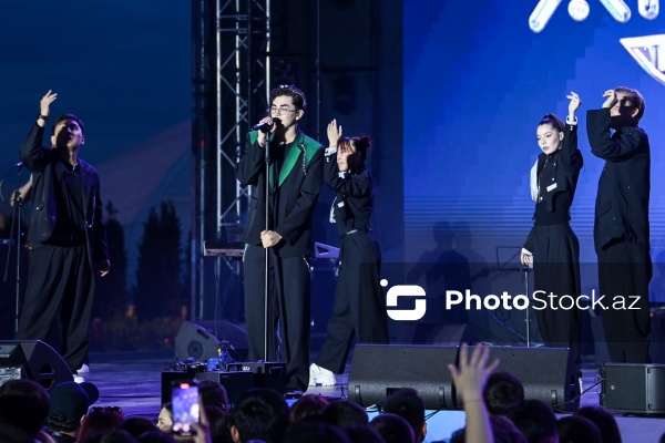 Xalq artisti Miri Yusifin “Sea Breeze”də baş tutan konserti