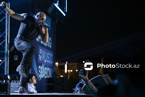 Xalq artisti Miri Yusifin “Sea Breeze”də baş tutan konserti