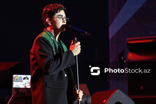 Xalq artisti Miri Yusifin “Sea Breeze”də baş tutan konserti